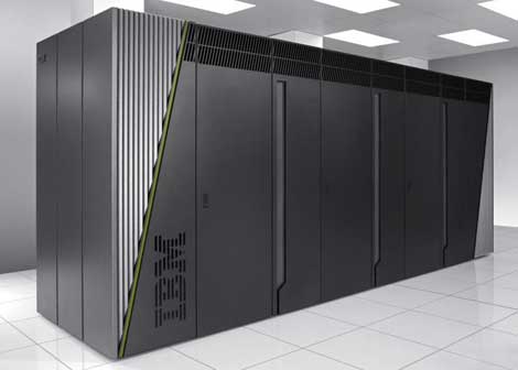 Fermi, one of the 'Top 10 supercomputers in the world 2012' by China.org.cn