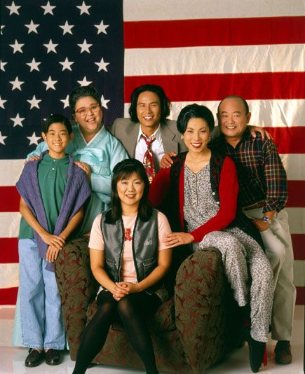 Second Generation Asian American 109
