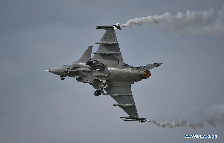 BRITAIN-FAIRFORD-ROYAL INTERNATIONAL AIR TATTOO 