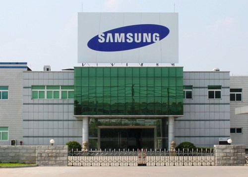 Samsung Electronics, one of the 'Top 20 companies in the world 2012' by China.org.cn