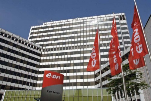 E.ON, one of the 'Top 20 companies in the world 2012' by China.org.cn