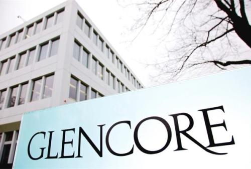 Glencore International, one of the 'Top 20 companies in the world 2012' by China.org.cn