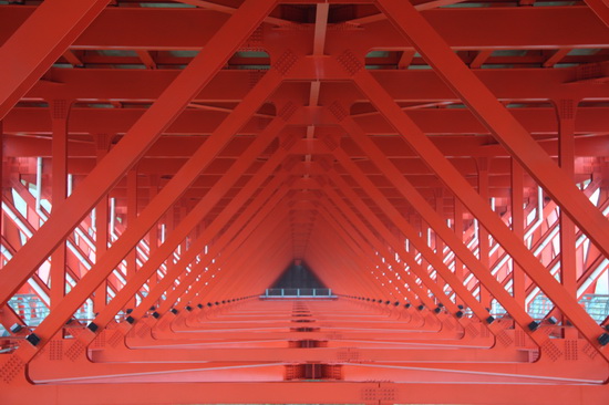 Splendid Aizhai Bridge