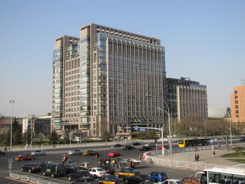 Agricultural Bank of China, one of the 'Top 20 Chinese companies 2012' by China.org.cn