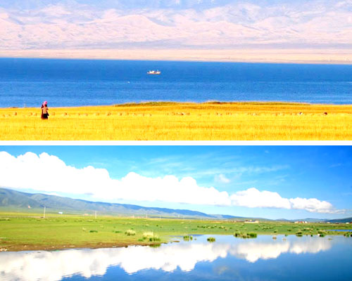 Qinghai Lake