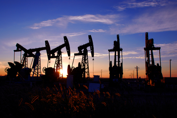 Shengli Oilfield in Dongying