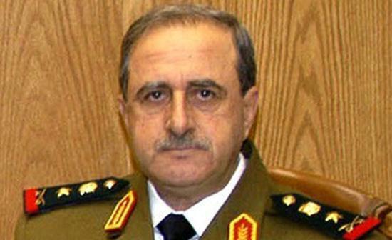 Syrian state television has reported that a suicide 'terrorist explosion' has struck a national security building in Damascus, killing the defence minister, General Dawoud Rajha.