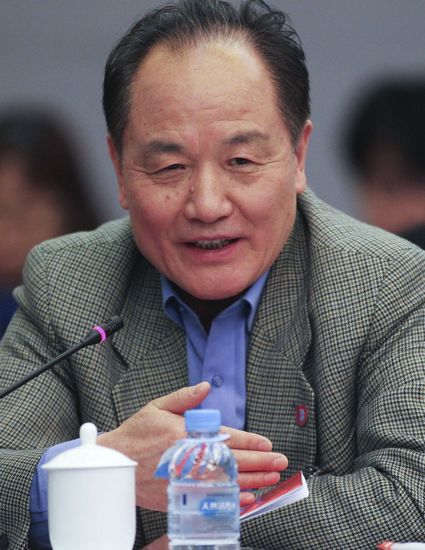 Chinese special envoy to the Middle East Wu Sike [File photo]