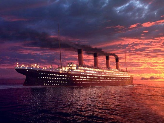 An Australian mining tycoon Clive Palmer has released on Tuesday plans for a 'Titanic II.'