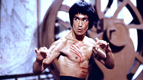 Nearly 40 years after his death, Bruce Lee is still one of the most recognisable faces in the world. [Agencies]