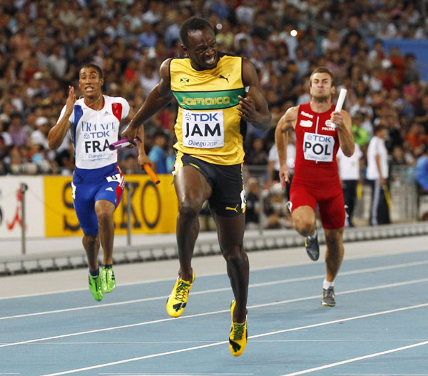 US works to end Jamaican relay dominance