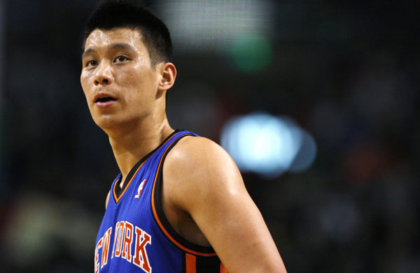 'Linsanity' ends New York run, heads to Houston