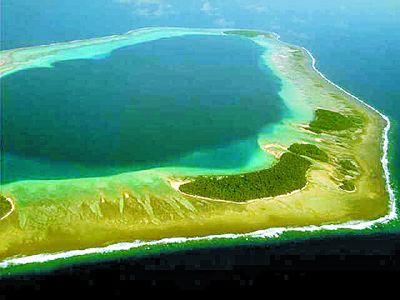 The Huangyan Island [file photo] 