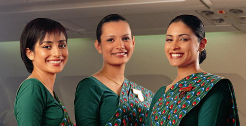 SriLankan Airlines, one of the 'Top 10 most beautiful air hostess airlines' by China.org.cn.