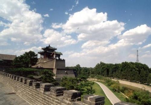 As the capital of the Zhao State during the Warring States Period (475-221 BC), Handan City, which is located in the north of Hebei Province, was one of the most prosperous cities of its time.