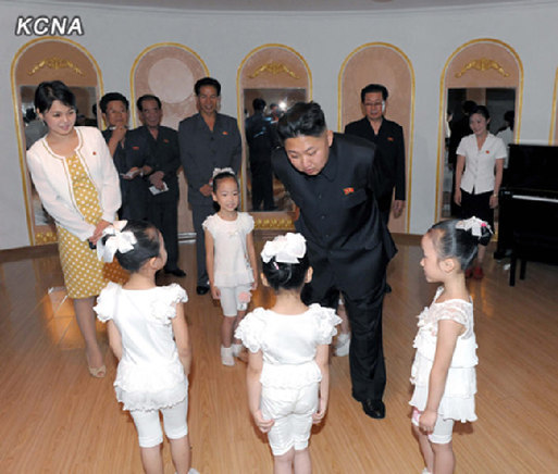 Profile Kim Jong Un S Wife Ri Sol Ju China Org Cn