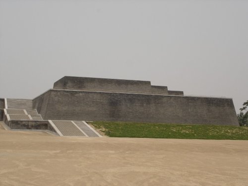 Daming Palace was the grandest and most significant palace complex in Xi'an (then Chang'an) during the Tang Dynasty.