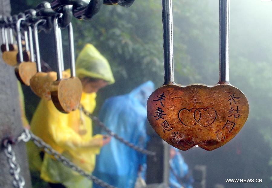 CHINA-GUIZHOU-TONGREN-FANJING MOUNTAIN-TOURISM (CN)