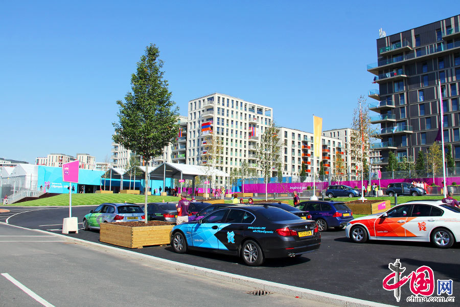 The 2012 Summer Olympic Games will take place in London, England, United Kingdom, from 27 July to 12 August 2012. Competitors and officials from more than 200 countries and regions will be housed in the athletes' village in the Olympic Park, which has a total of 2,818 apartments. [