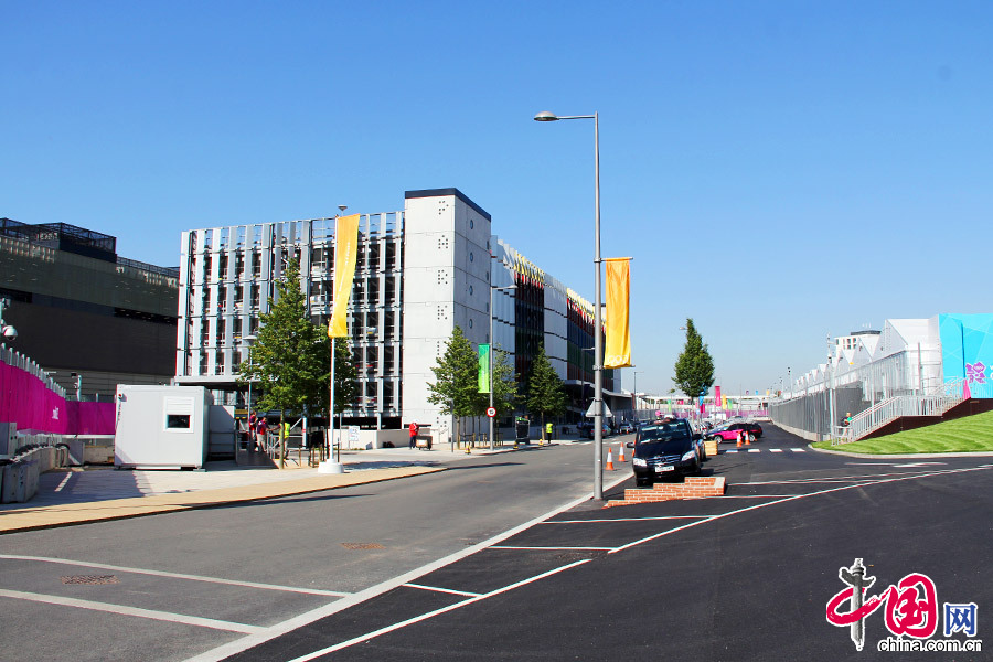 The 2012 Summer Olympic Games will take place in London, England, United Kingdom, from 27 July to 12 August 2012. Competitors and officials from more than 200 countries and regions will be housed in the athletes' village in the Olympic Park, which has a total of 2,818 apartments. [