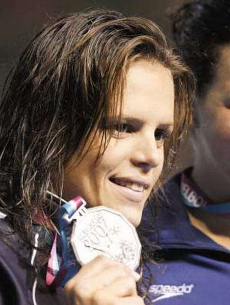 Laure Manaudou, France 