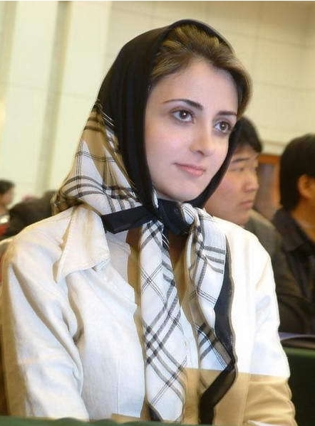 Sheikha Maitha Mohammed Rashed al-Maktoum, the princess of the United Arab Emirates 