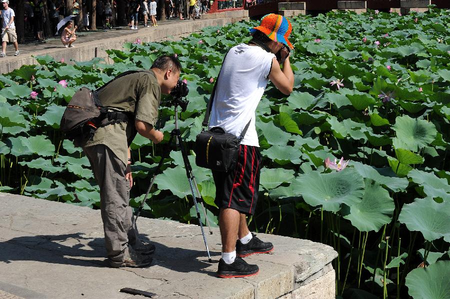 CHINA-BEIJING-SUMMER PALACE (CN)