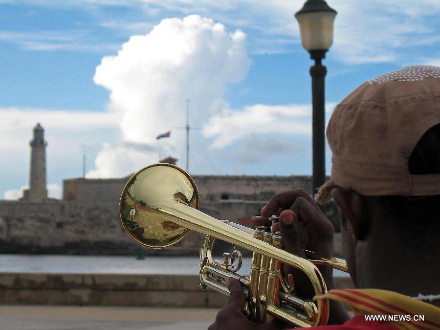 CUBA-HAVANA-TOURISM