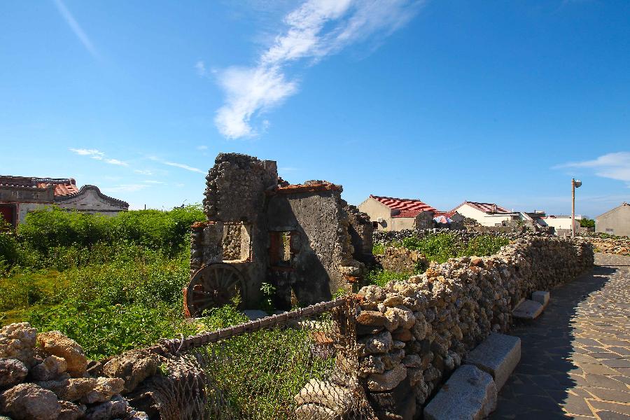 **CHINA-PENGHU COUNTY-ERKAN VILLAGE-TOURISM (CN)