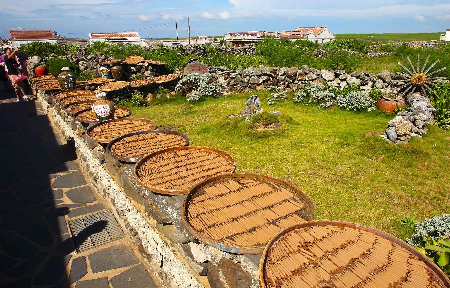 **CHINA-PENGHU COUNTY-ERKAN VILLAGE-TOURISM (CN)