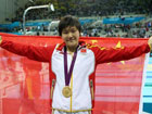 IOC declares Ye Shiwen clean