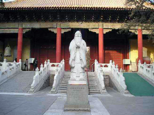 US$1.2m loan to preserve Confucius birthplace