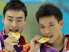 China takes 4 golds, 3 silvers on Day 5