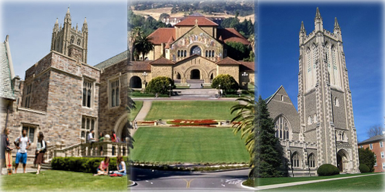 Top 20 best colleges in America 2012