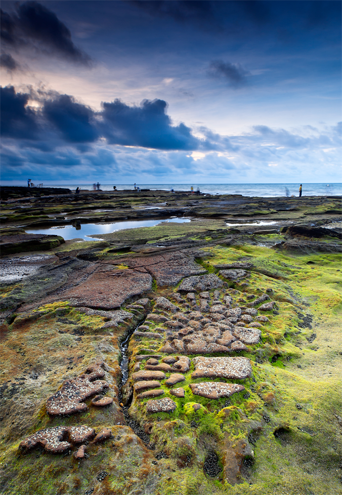 Weizhou Island, located in Beihai city in Guangxi Zhuang autonomous region, is China's largest albeit youngest volcanic island. 