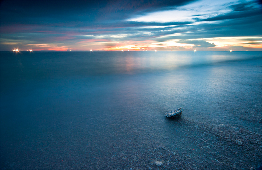 Weizhou Island, located in Beihai city in Guangxi Zhuang autonomous region, is China's largest albeit youngest volcanic island. 