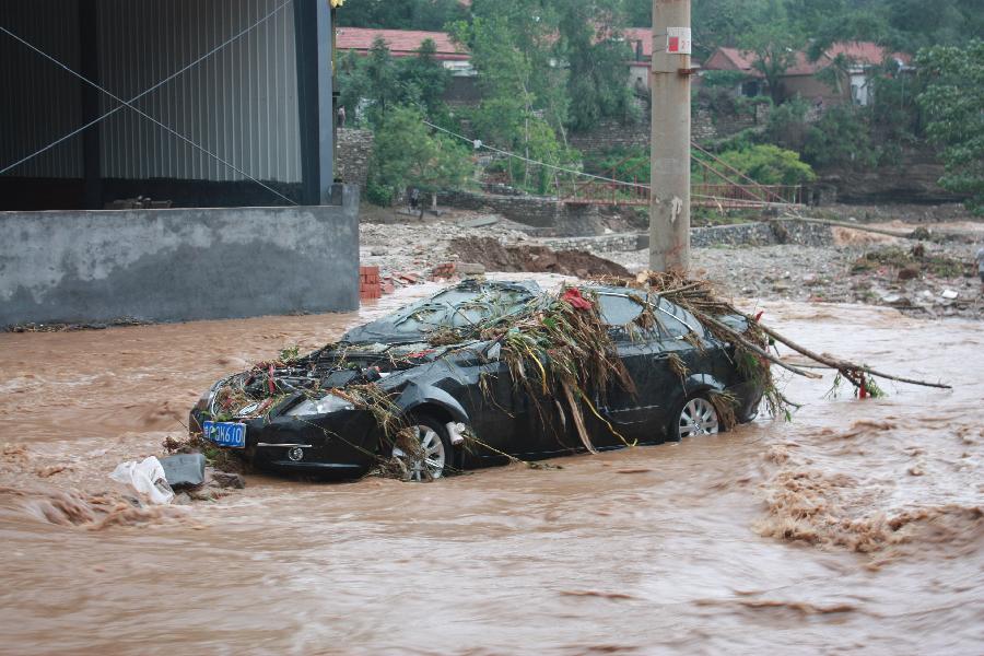 #CHINA-SHANDONG-QINGZHOU-TYPHOON DAMREY (CN)