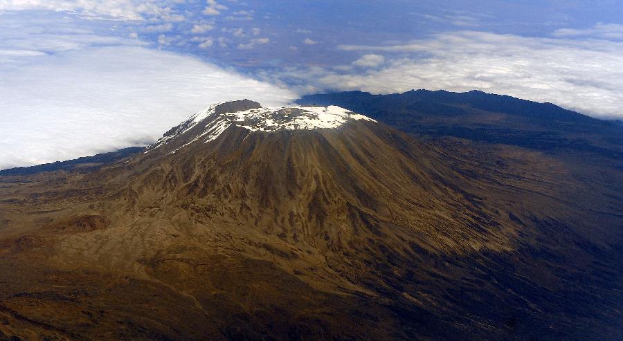 KENYA-KILIMANJARO