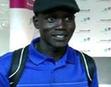 S. Sudanese refugee runs without a country