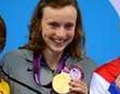 Katie Ledecky: USA's Youngest Olympian Wins Gold