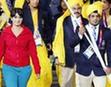 Olympic ceremony gatecrasher says sorry to India