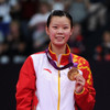 Olympic badminton champion from China's mountain village