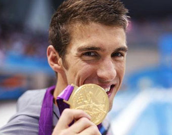 Phelps signs off with 18th Olympic gold
