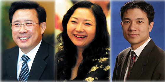 Top 10 richest Chinese families in 2012