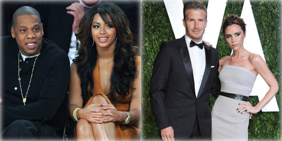 Top 5 celeb power couples of 2012