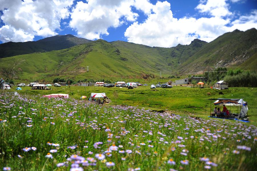 CHINA-TIBET-LHASA-OUTING (CN)