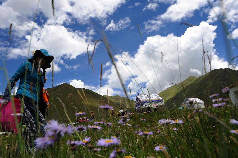 CHINA-TIBET-LHASA-OUTING (CN)