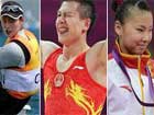 Day 10: China snatches 1 gold, 2 silvers