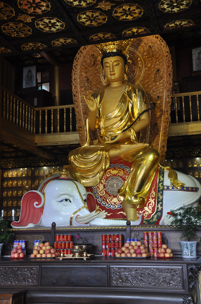 Located 150 kilometers away from Chengdu and only 28 kilometers from Leshan, Emei Mountain has been designated a World Heritage Site due to its breathtaking scenery, mysterious natural wonders and historical Buddhist sites. 