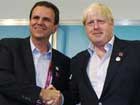 London and Rio Mayors meet for 2016 Olympics